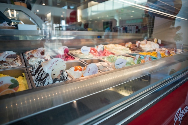 Ice Cream Shop
